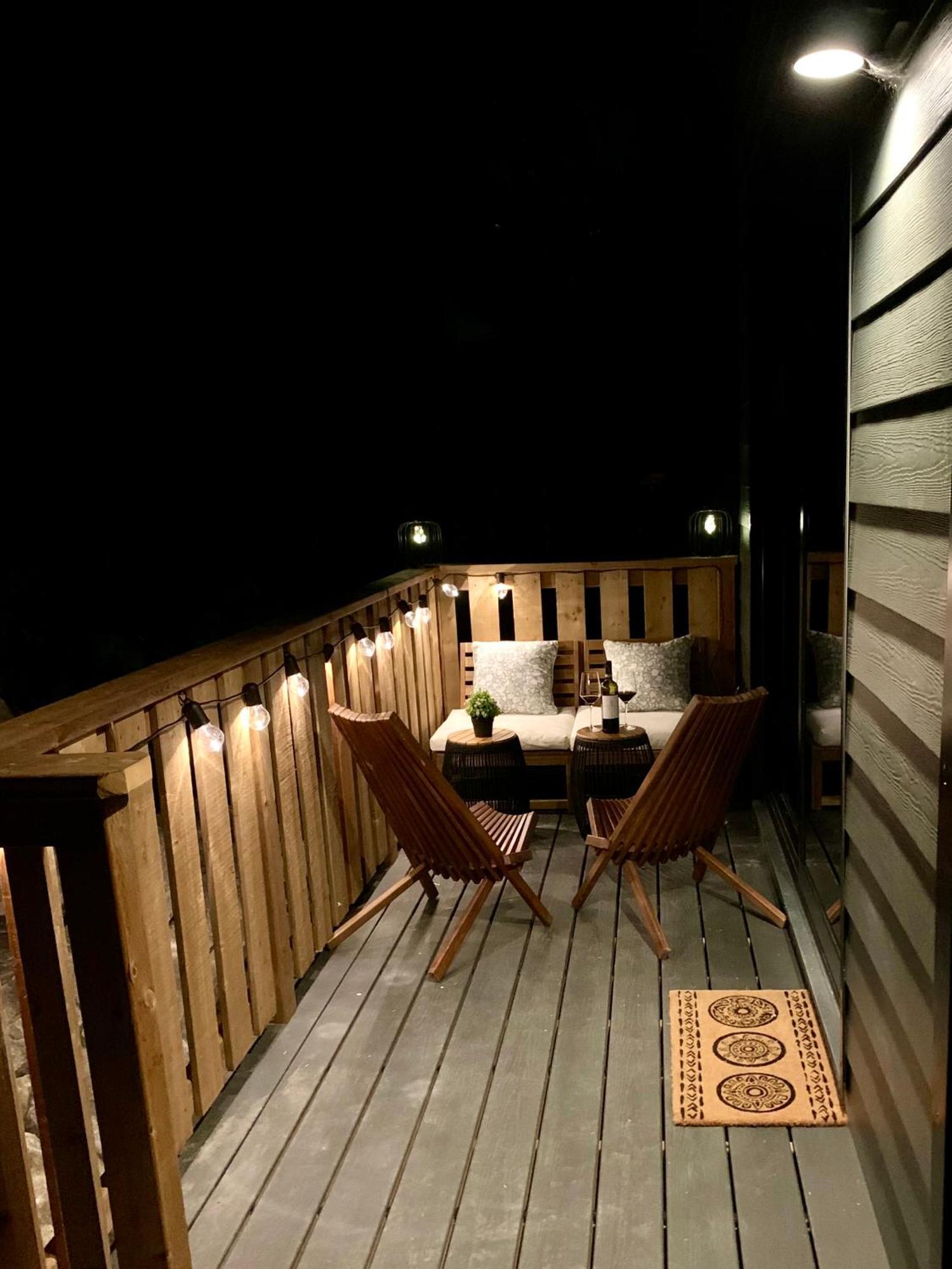 Cottage Nomad Юклулет Екстер'єр фото